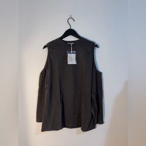 women tee